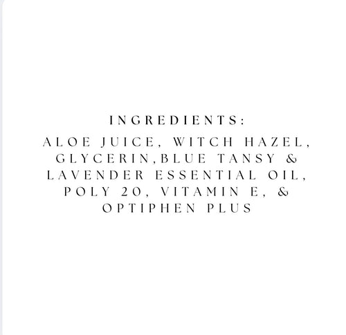 HYDRATION MIST
